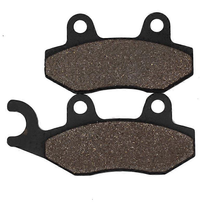 Applies to Motorcycle Front Brake Pads For HONDA CMX 250 Rebel CMX250 1996 CA125 CA 125 Rebel 1995 1996 1997