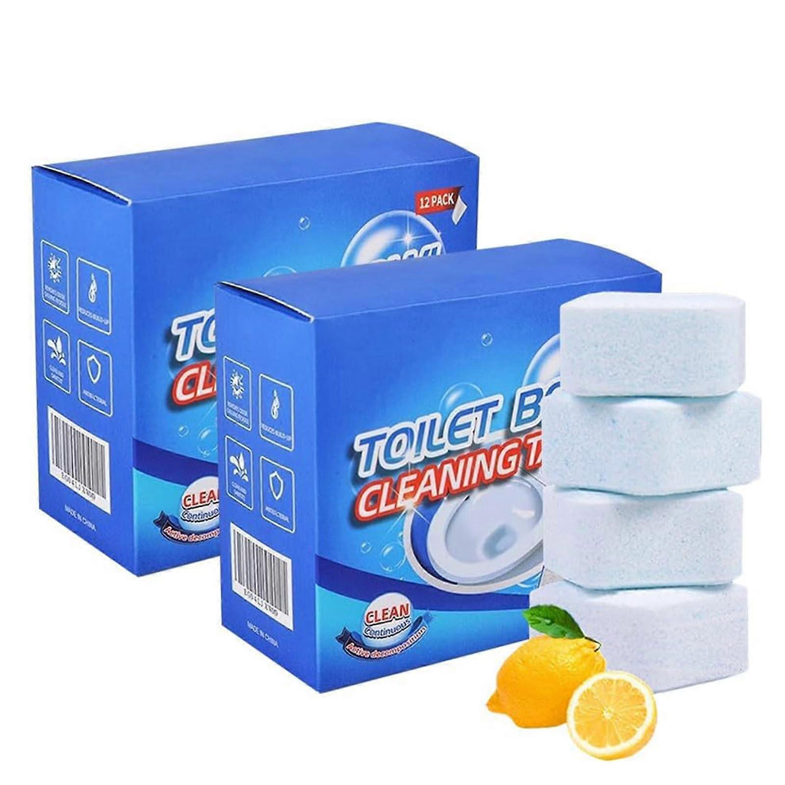 WC Cleaner Extra Strong, WC Cleaner Toilet Cleaner Urine Scale Remover Extra Strong (2)