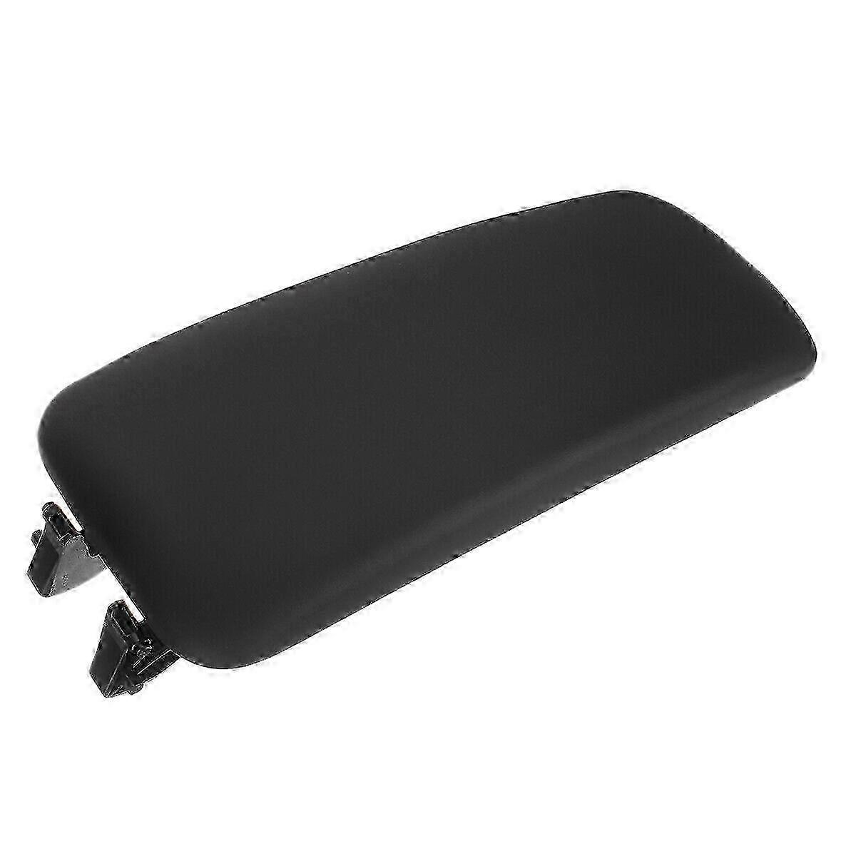 Center Console Armrest Upper Arm Lid for A1 8X1 8XK 2012-2018 8X0864245B Black Center Armrest Cover js