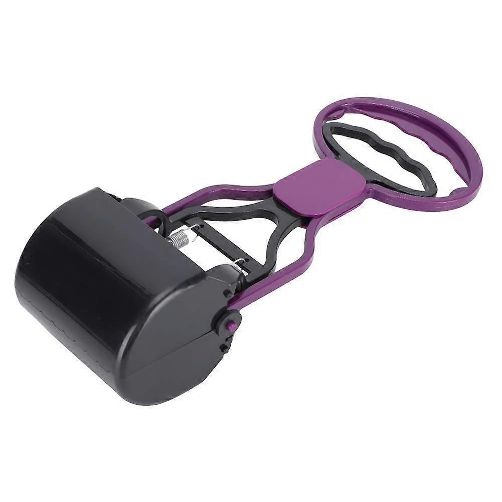 Dog Scoop with Long Handle 28 x 11 x 7 cm, Durable Pooper Scooper for Large Dogs, Easy Clean Pet Waste Picker