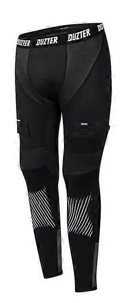 Duzter Pro Youth Compression Pants