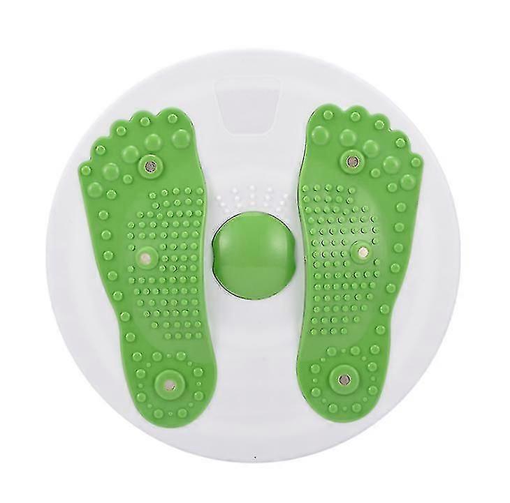 ツイストディスク ホーム 女性フィットネスエクササイズマシン ウエストトレーニングマシン