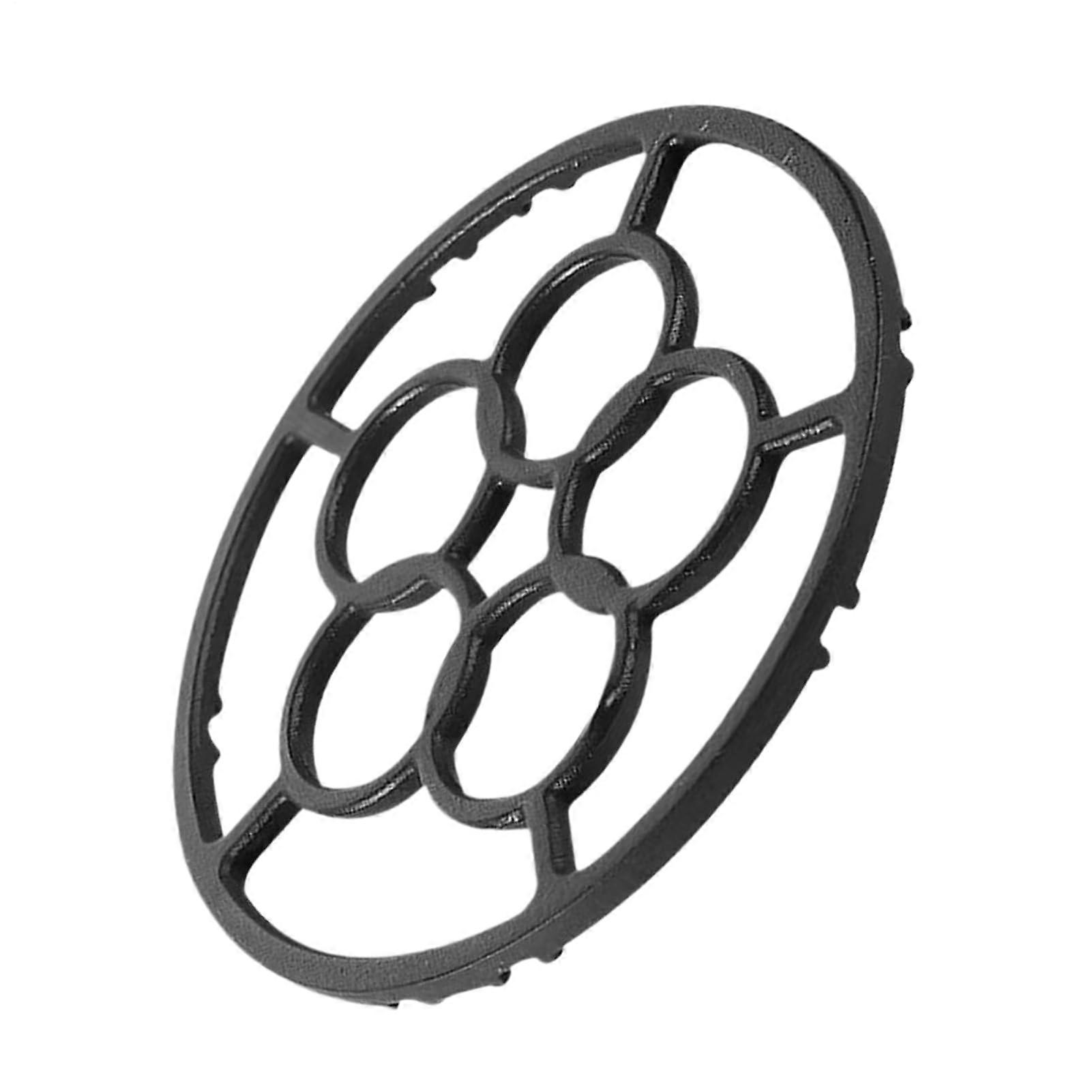 Wokaufsatz Stable Wok Stand Ring For Gas Stoves Non Slip Pot Holder Trivet Universal Stove Part Cooking Accessory