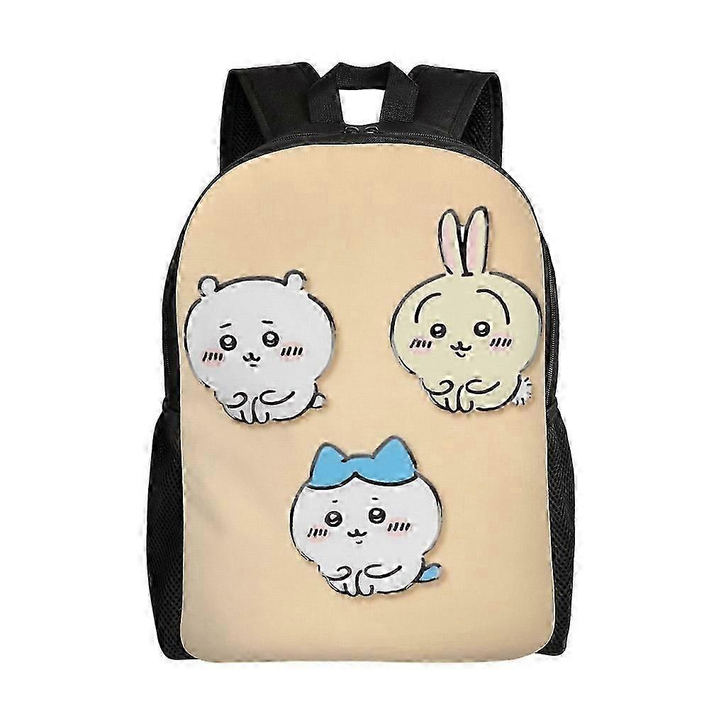 n4720 حقيبة مدرسية تشيكاوا حقيبة ظهر كرتون أزياء للأولاد حقيبة مدرسية للطالب حقيبة ظهر سفر pp4720
