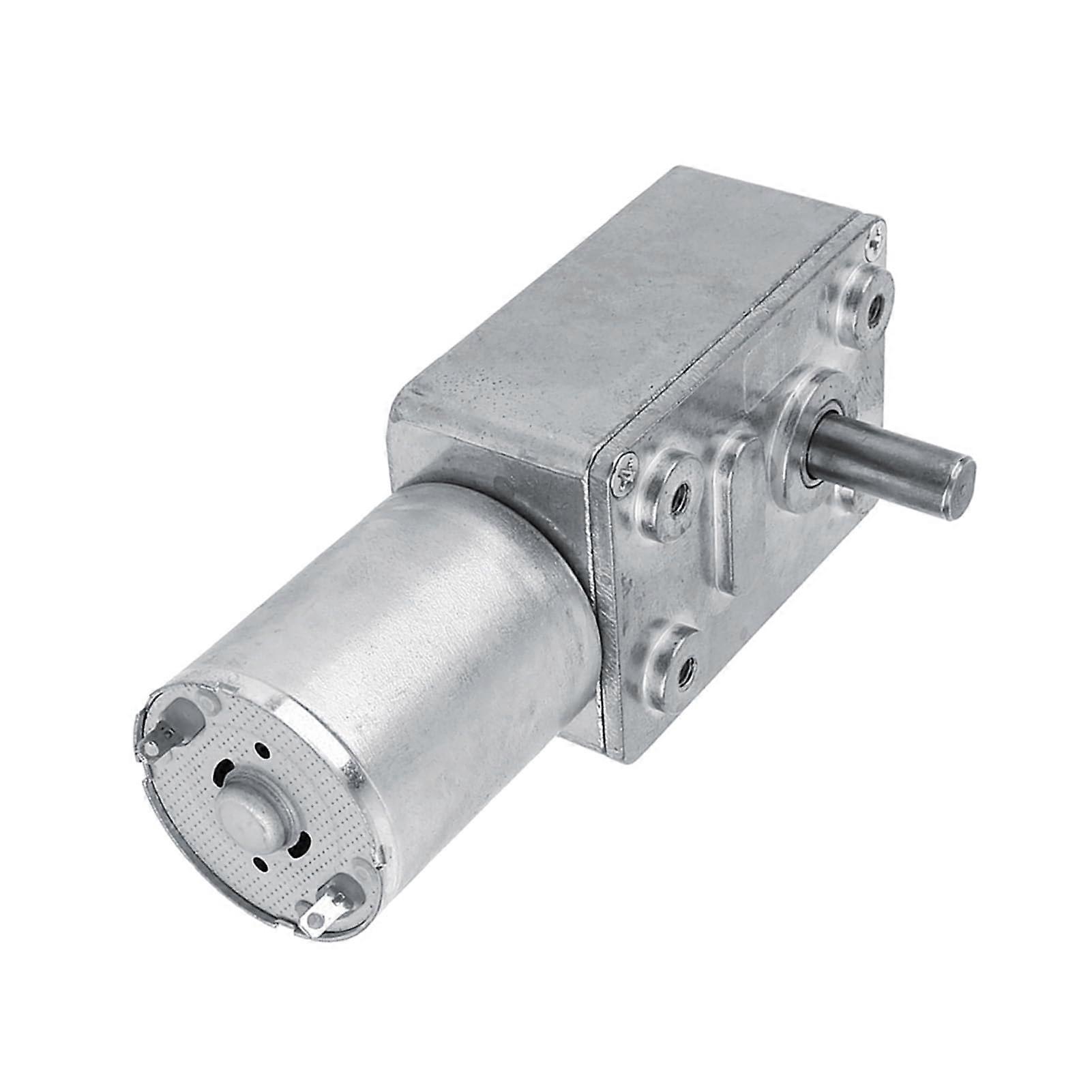 High Torque Motor Gearbox, 5RPM Variable Speed Electric Motor, Durable High Torque Electromotor Specifications