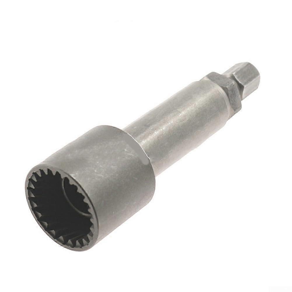 Portable Gear Removal Tool, 22 Teeth, Compatible with Honda CG125, Versatile Mechanic Tool for Efficient Repairs