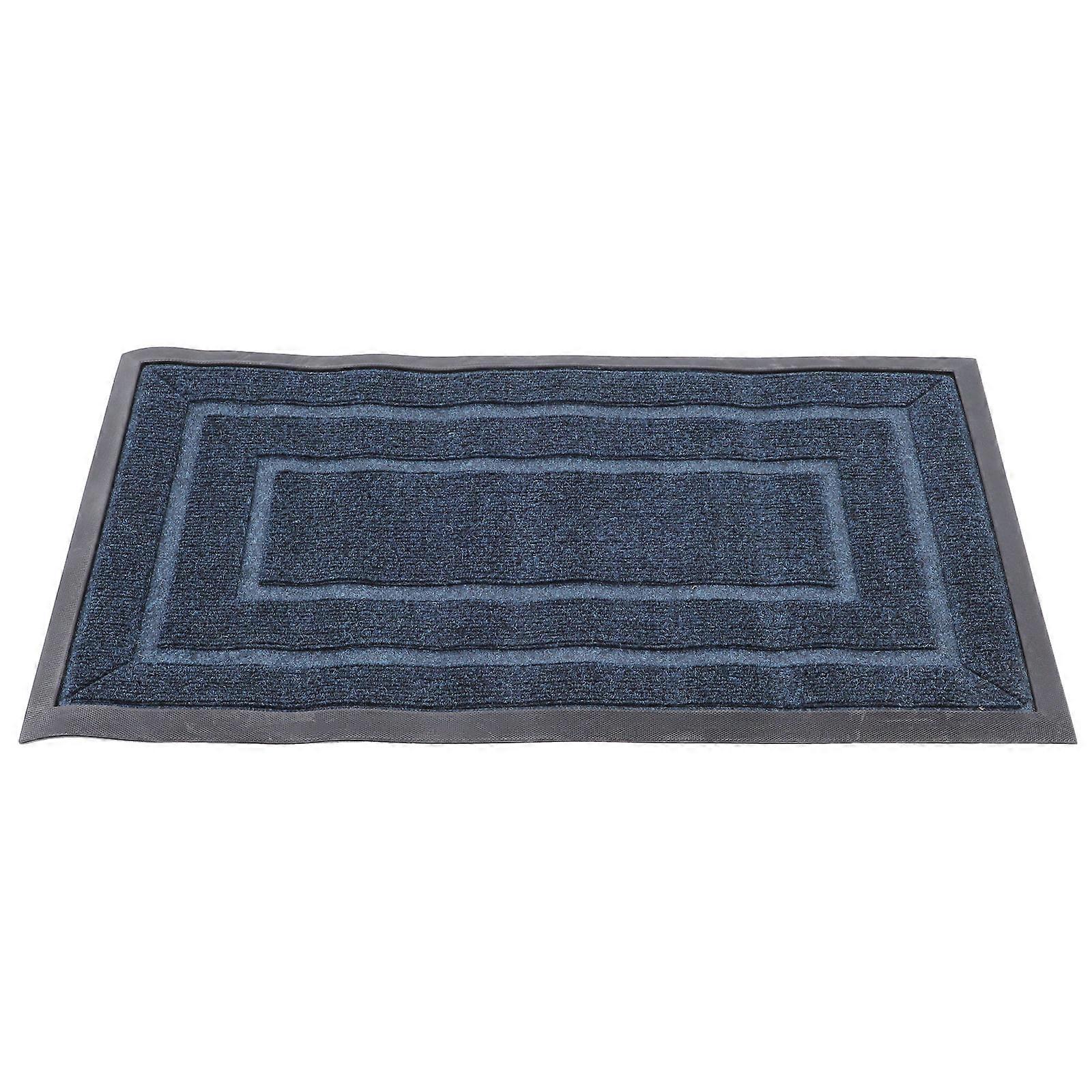 Rubber Floor Mat for Bathroom Use Super Absorbent Quick-Drying Floor Mat