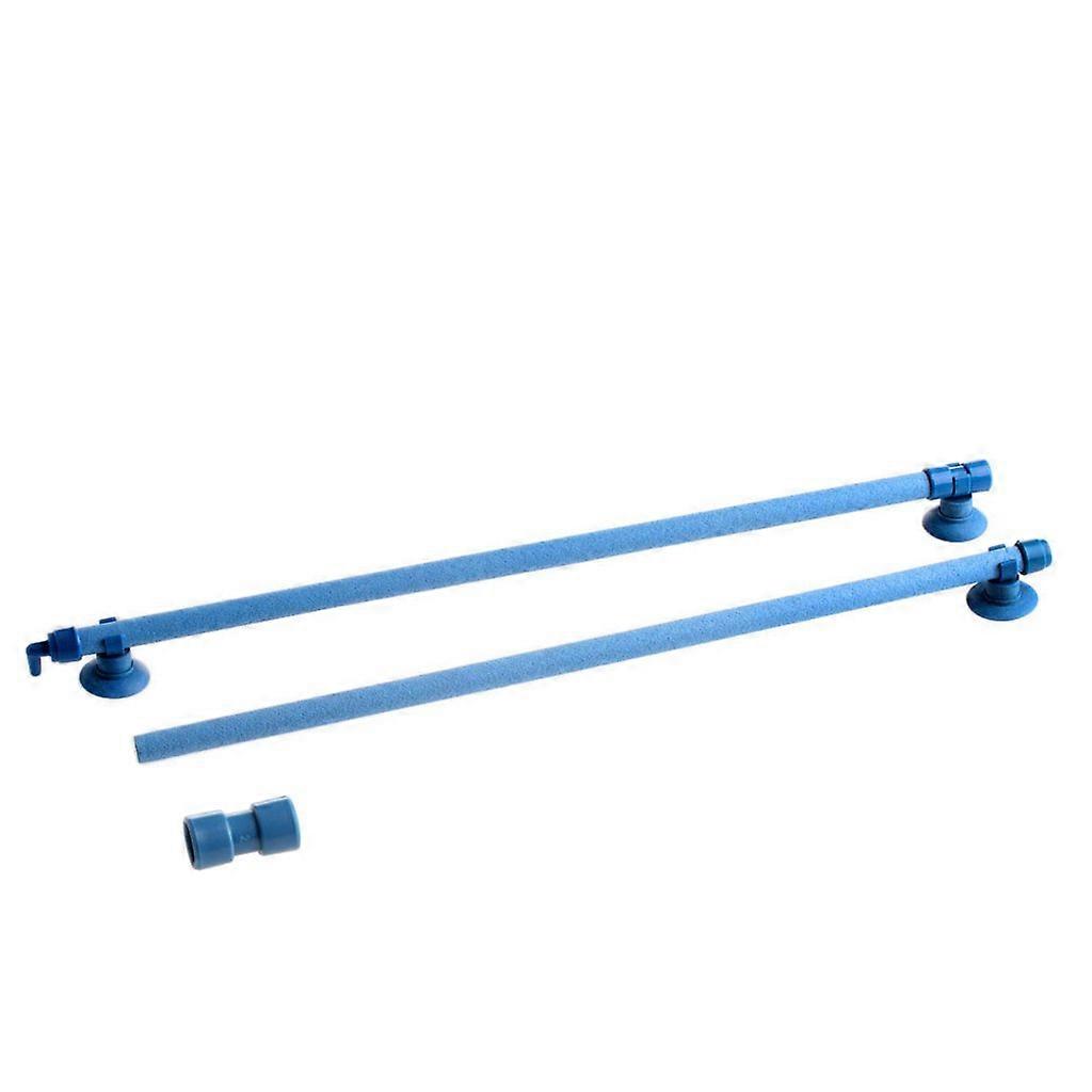 Air Stone Tubes with Suction Cups Air Bubble Diffuser for Aquarium Fish Tank Bubble Wall Hydroponic Pump Various Sizes