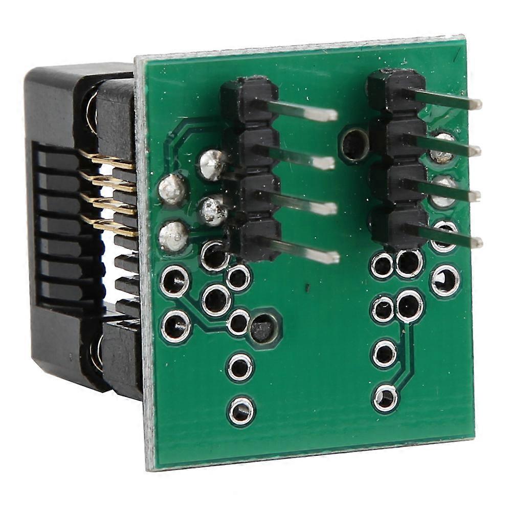 Adapter Socket Converter Module SOP8 to DIP8 Electronic Components 200mil/150mil150mil