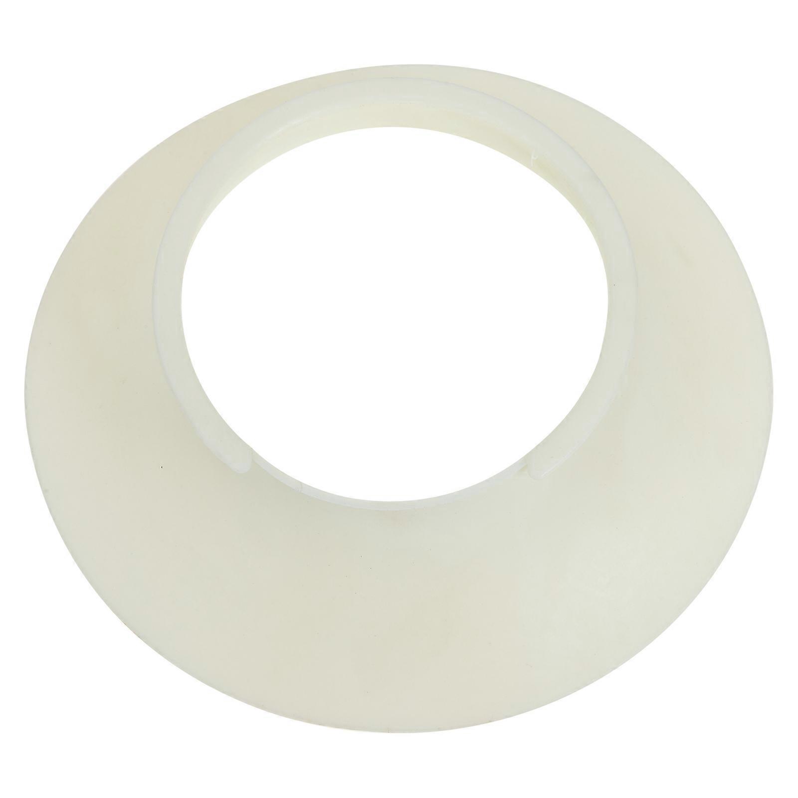 Sound Hole Enhancer Guitar Accessory Professional Use Projection Improvement Musicians 40-41in Guitar Compatible White 1Set