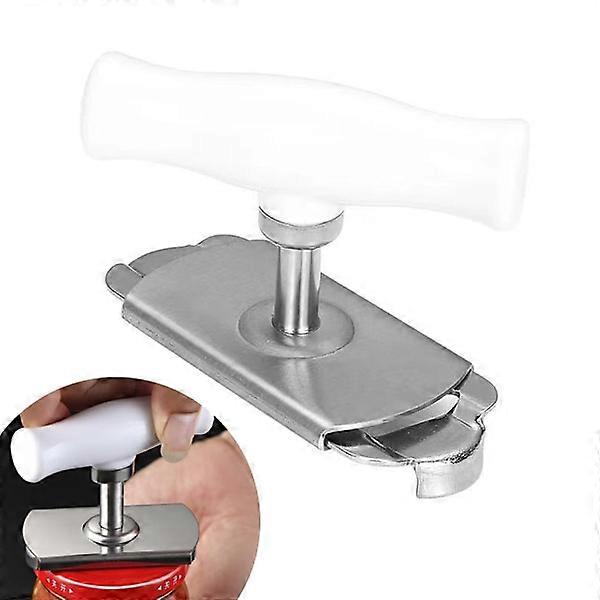 2 jar openers for weak hands, powerful lid opener tool.