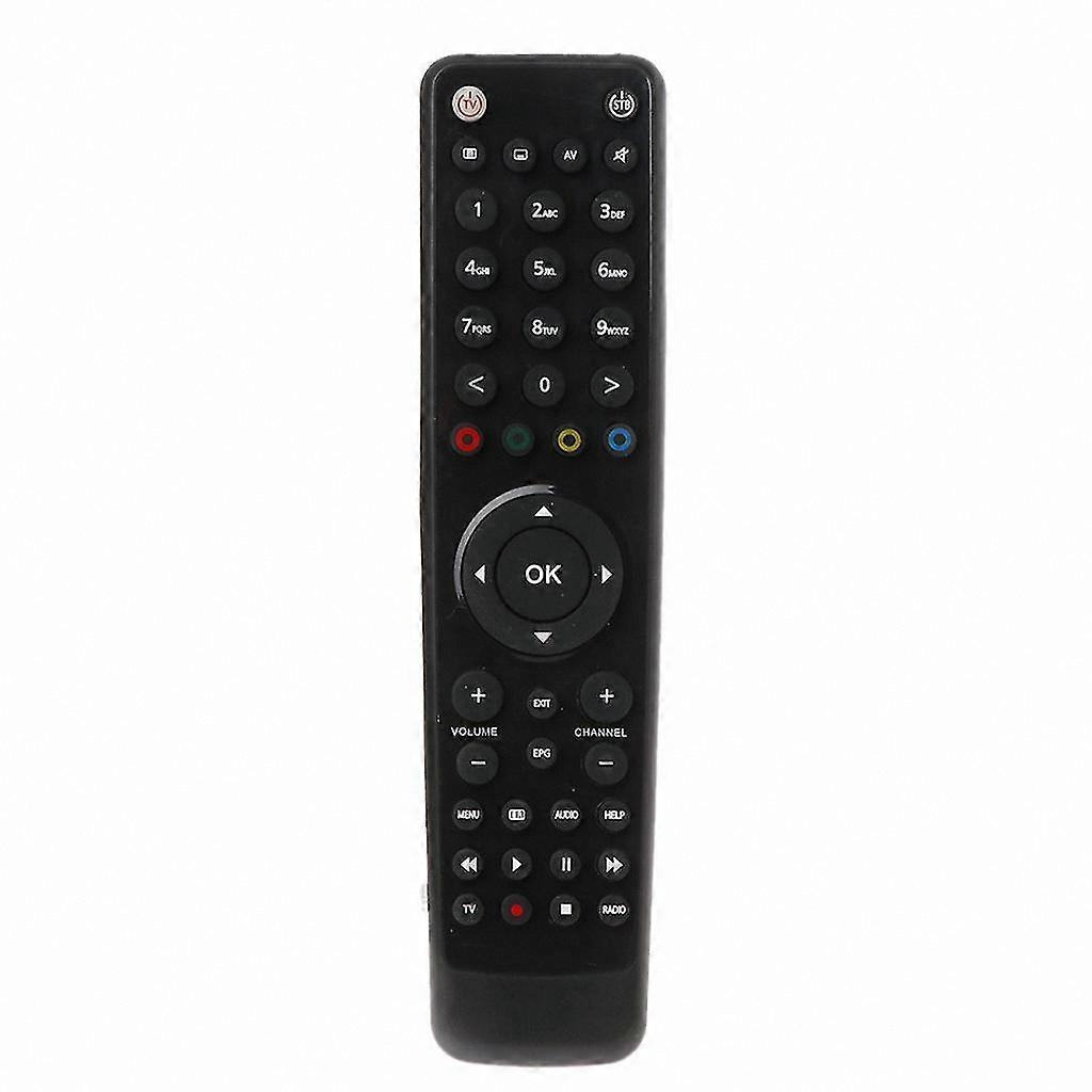Universal Remote Control with Light for TV Box, Compatible with SE/VU Solo2 SE Models