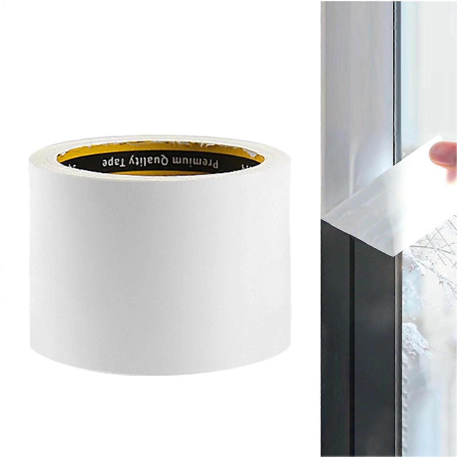 Window sealing strip – Weatherproof strip, durable weatherstripping, window insulation kit, adhesive tape, 30 mm x 5 m