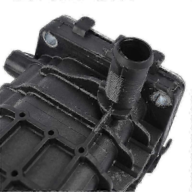 2.0 Exhaust Gas Recirculation EGR Cooler & Housing Compatible with Certain Brands