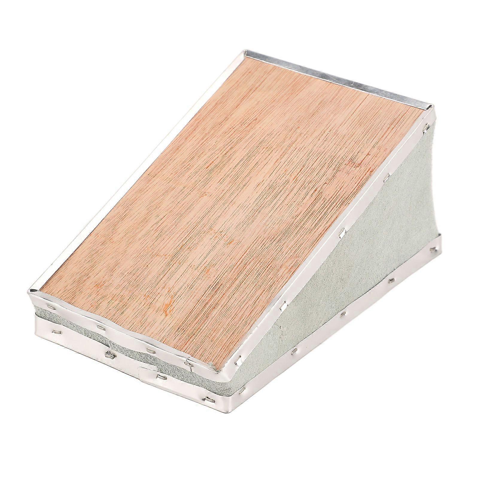 صندوق مدخن النحل الصغير حماية جيدة أسطح أكثر نعومة معدات تربية النحل المحمولة الصغيرة لمربي النحل