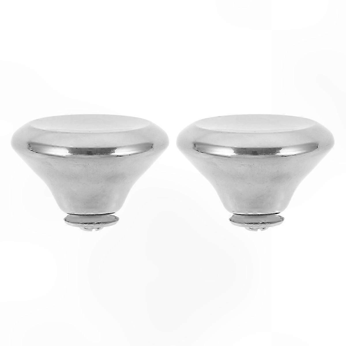 Stainless Steel Pot Cover with Thickened Lid Handle Protector