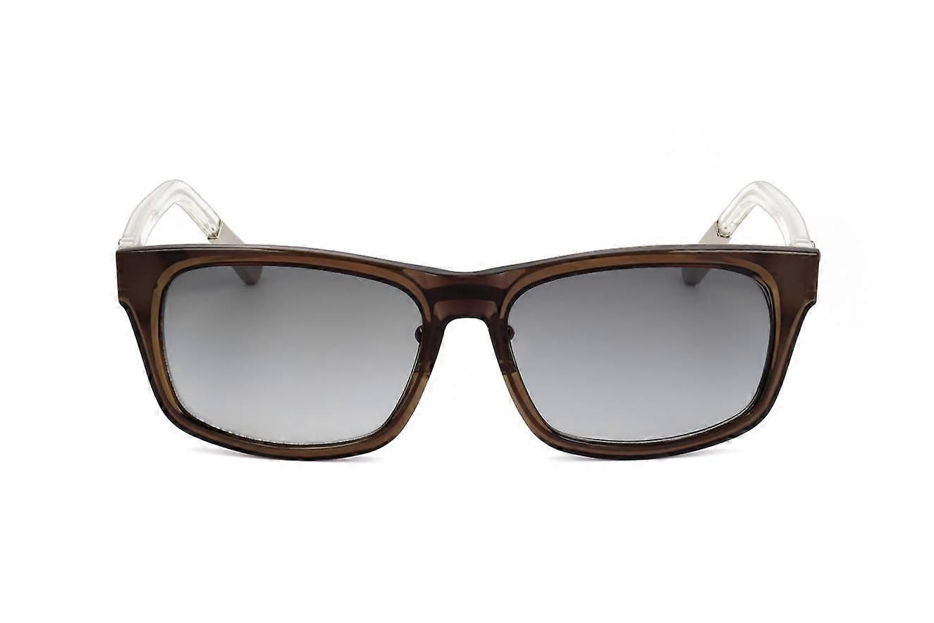 Lunettes De Soleil Kris Van Assche Linda Farrow KVA43 002 - Monture Multicolore Homme - Neuf Avec étiquettes