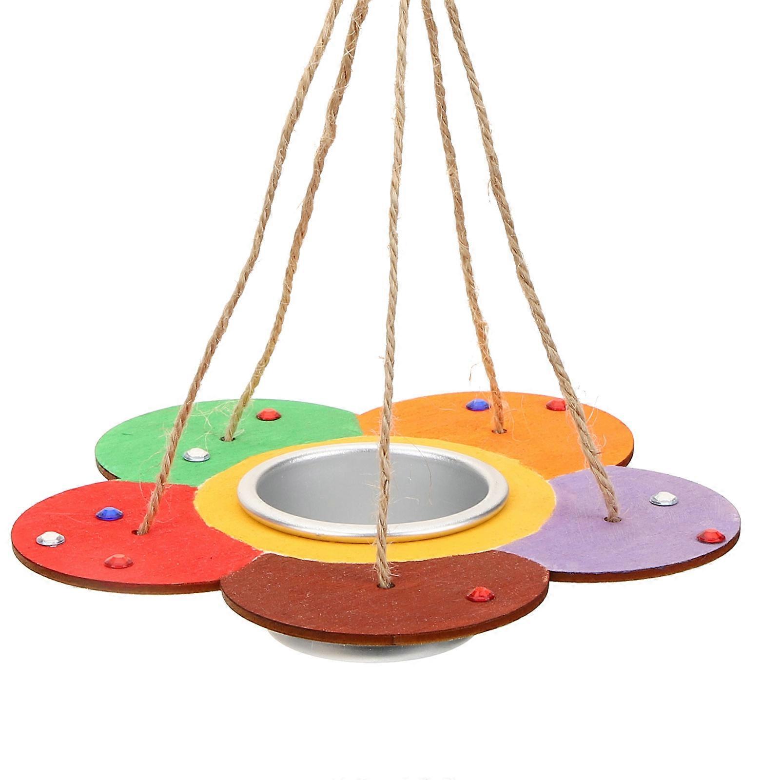 Bird Feeder Drawing Toy 1 Set Perfect For Kindergarten Children Featuring Colorful Design Ideal For Backyard Fun