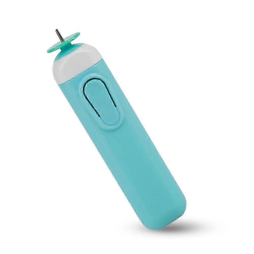 Quilling Tool, 2 in 1 Quilling Slotted Tool Paper Rolling Electric Pen