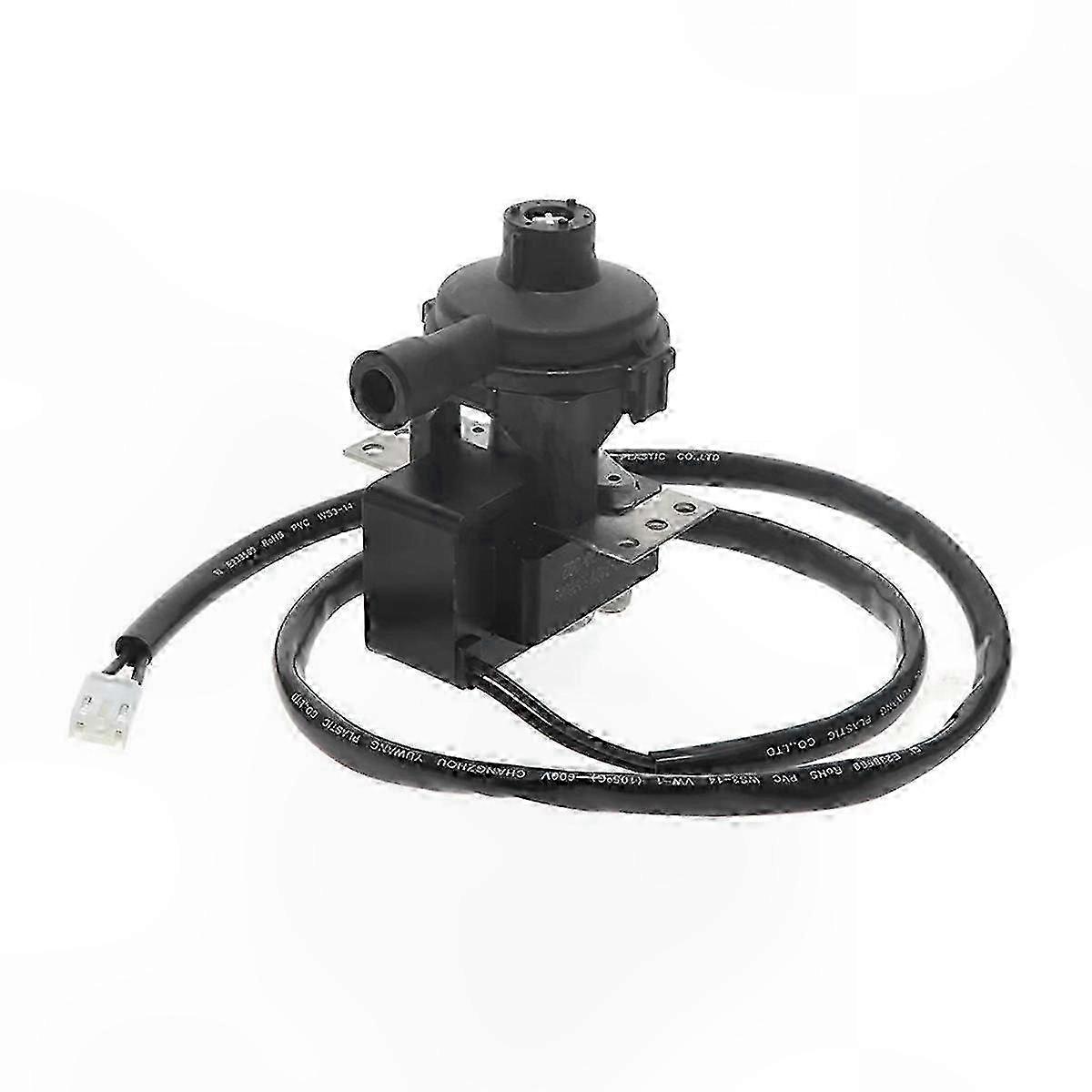 Ceiling Mount Air Conditioning Drain Pump for Condensate Removal with Pipe Connection and Motor Functionality