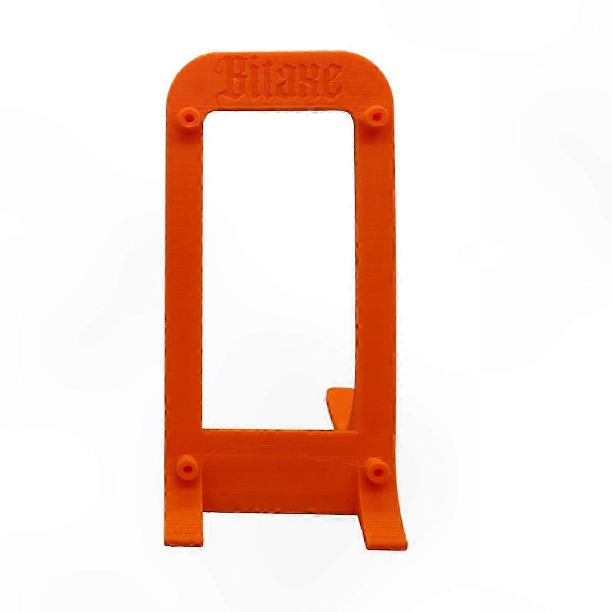 3D Printer Stand Bracket for Gamma 601 Mining Rig Orange Mount