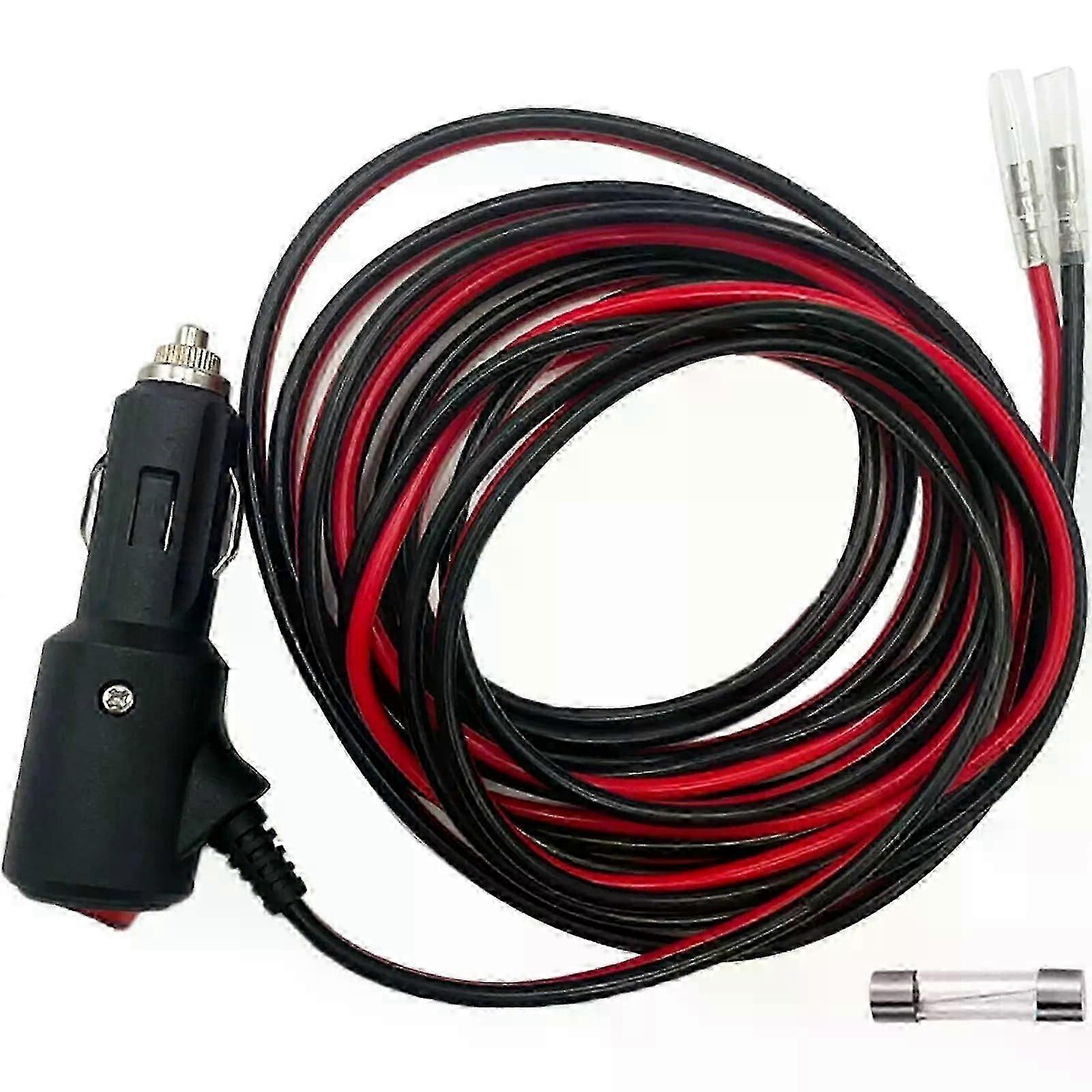 Use-friendly Car Charging Extension Cord Car Accessories Tools with On Off Switch Button Cable Adapter Flexible For Cars