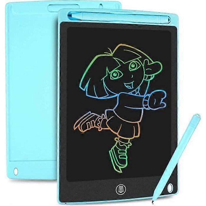 Drawing Tablet - Doodle Pad - 8.5 inch - Color Screen - Super Clear Writing - Erase Lock