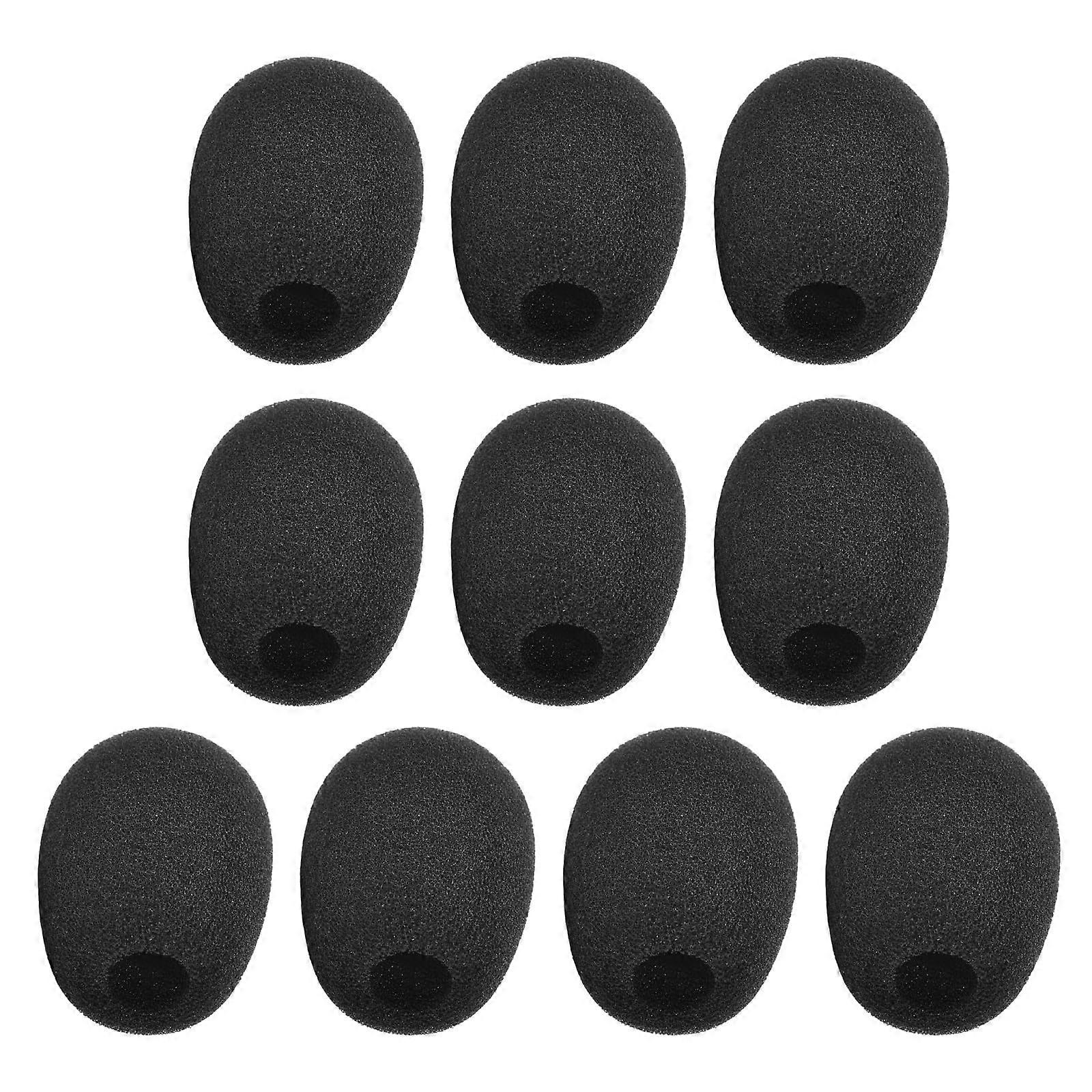 Foam microphone windshield covers for Poly 4310 UC/4320 UC/UC2 microphones, foam Ref: 5605