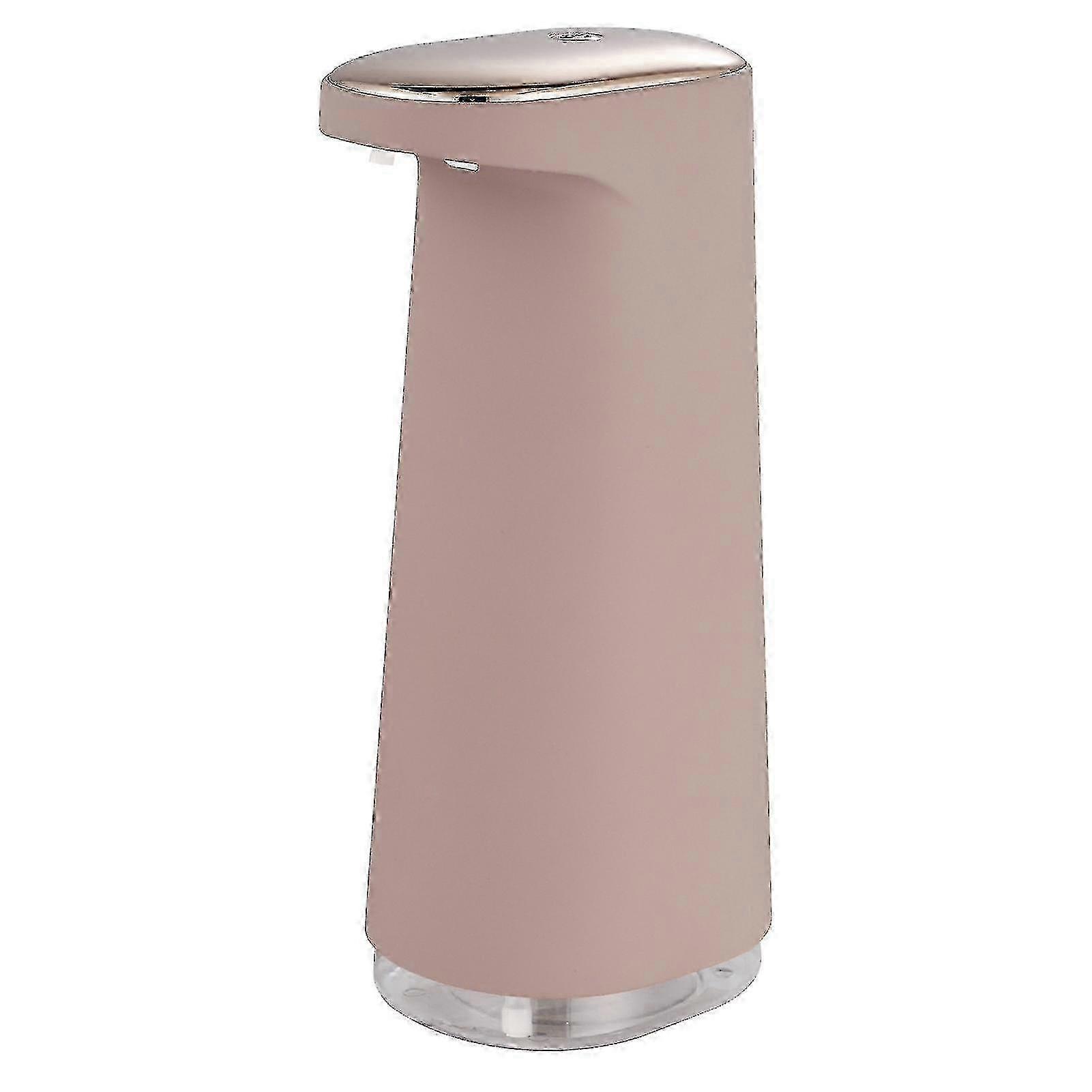 Touchless foam soap dispenser for hotels rechargeable automatic