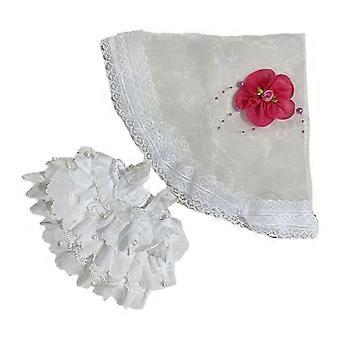 Doll Dress Soft Stylish Decoration Pendant Doll Costume for 20cm Dolls