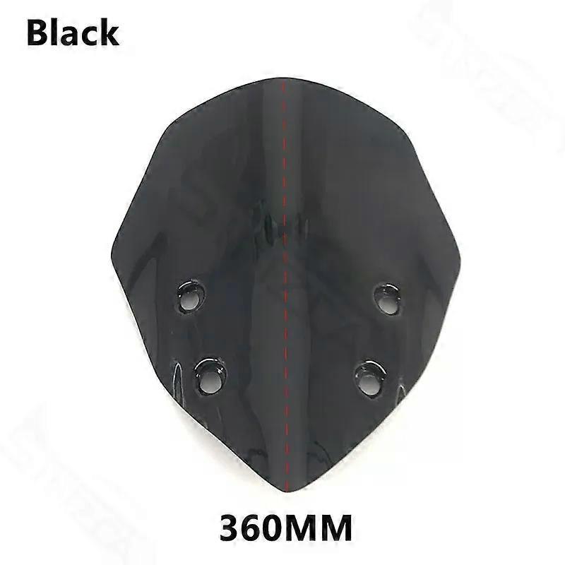 Hyperstrada 821 839 For Motorcycle Windshield Touring WindScreen Wind Shield Deflector