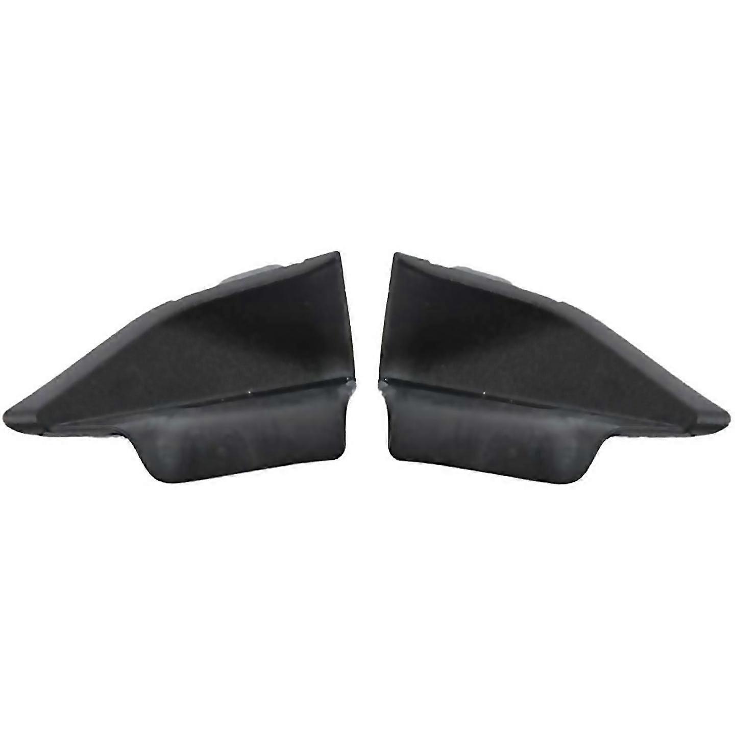 For 1 Pairs Windshield Small Cover Apron Cover Supplementary For