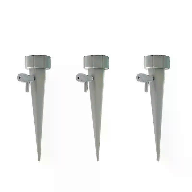 Consistent Self Watering Plant Devices Automatic Drip Irrigation Irrigation System Spikes With Slow Release Control Switch Garden Tool