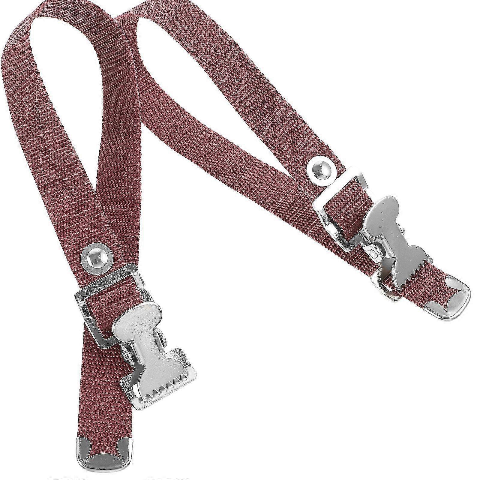 Drywall Stilt Straps with Comfortable Foot Cloth for Construction Tools & Hammers
