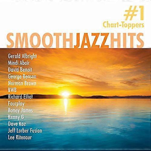 Various Artists - Smooth Jazz Hits: #1 Chart-Toppers / Various  [COMPACT DISCS] USA import