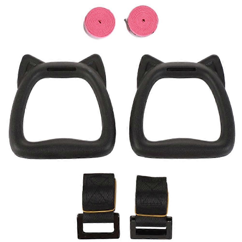 Sturdy Training Rings for Safe Crawling and Walking Practice – Durable Crib Support with Comfortable Grip for Nursery Use