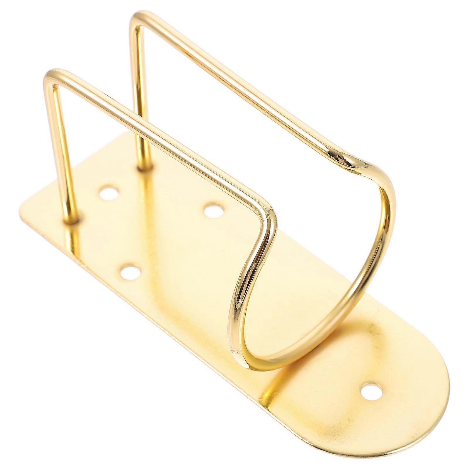 Hair Tool Shelf Storage For Hairdressers In Beauty Salons With Space Saving Feature And Sturdy Design 1Pack