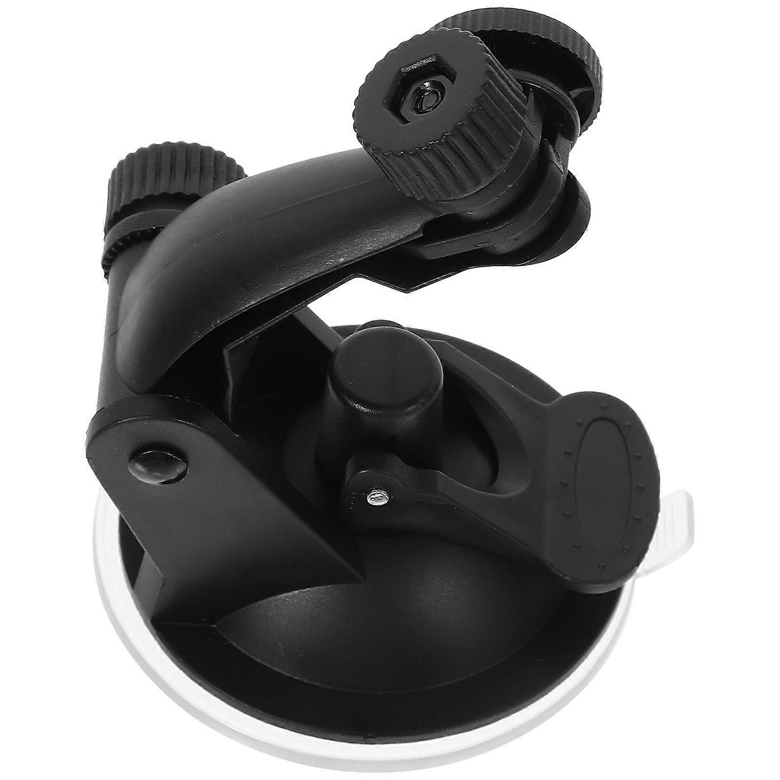 Suction Cup Dash Cam Mount Cameras – Compact, Multi Functional Adapter Grip