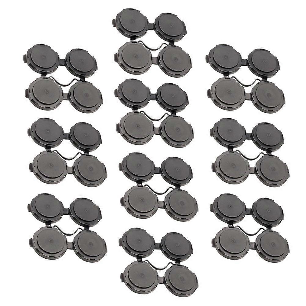 10Pcs Reusable Cans Carriers Portable Can Holders For Adults Preventing Slips At Barbecue Events