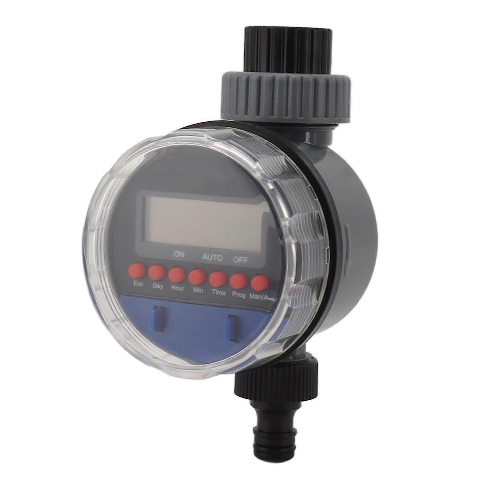 Sprinkler Timer Programmable Automatic Garden Irrigation Controller Smart Digital Water Timer for Yard Lawn