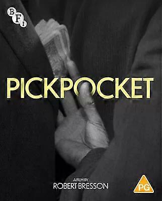 Pickpocket [PG] Blu-ray