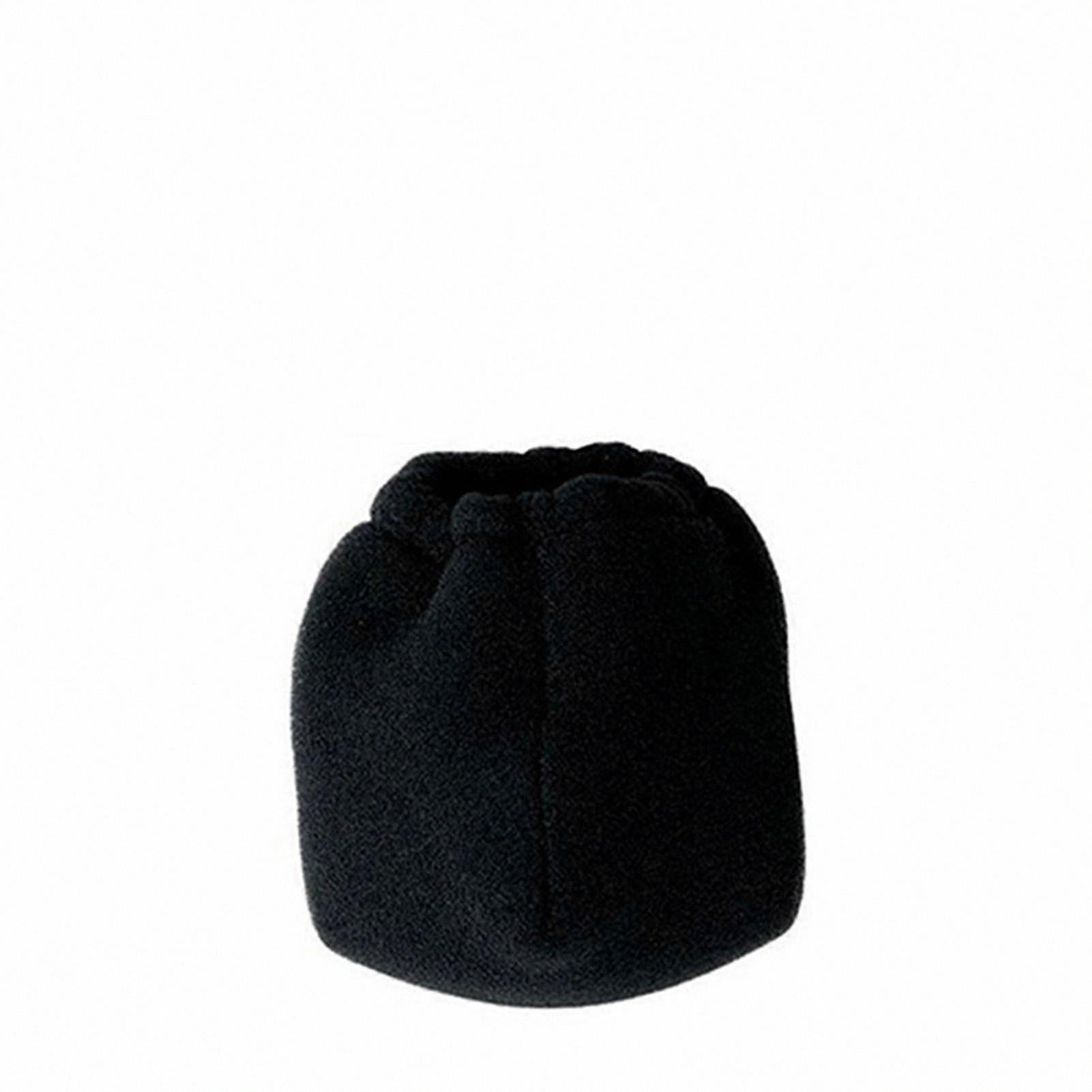 Hair Dryer Diffuser for Easy Styling and Curling, Lightweight Design for Dorm Use, Black