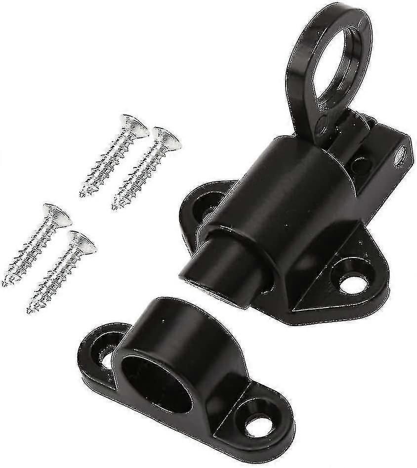 4-pack legering automatisk ow gate load bolt spärr