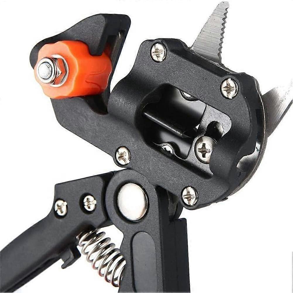 Grafting scissors, garden grafting tool, professional branch cutter, pruning shears for trimming plants, fruit tree grafting scissors