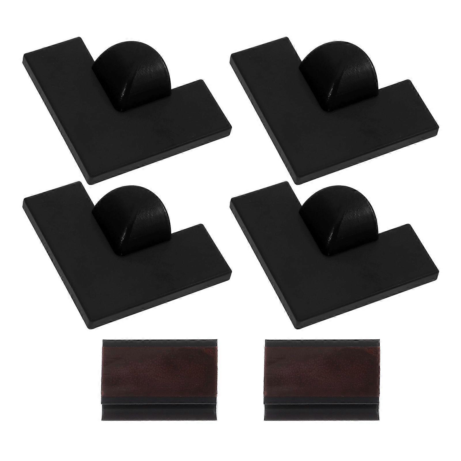 1 Set Window Screen Corners Window Accessories Corner Fixators For Screen