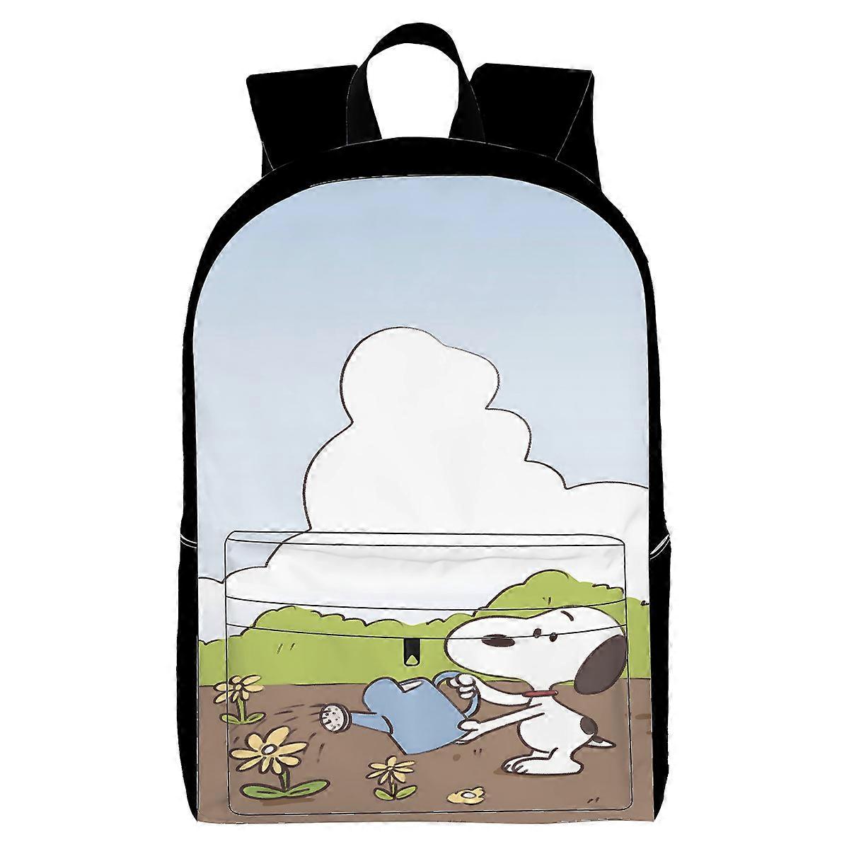 Backpack, with Multiple Organizational Compartments, Fits 15.6 Inch Notebook, for Travel, Teen, Business Work D2408