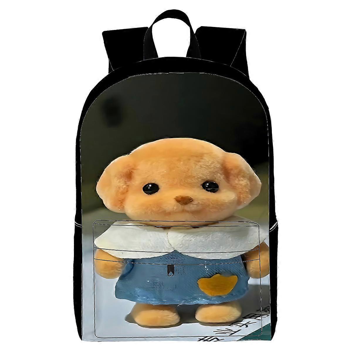 Backpack, with Multiple Organizational Compartments, Fits 15.6 Inch Notebook, for Travel, Teen, Business Work D1877