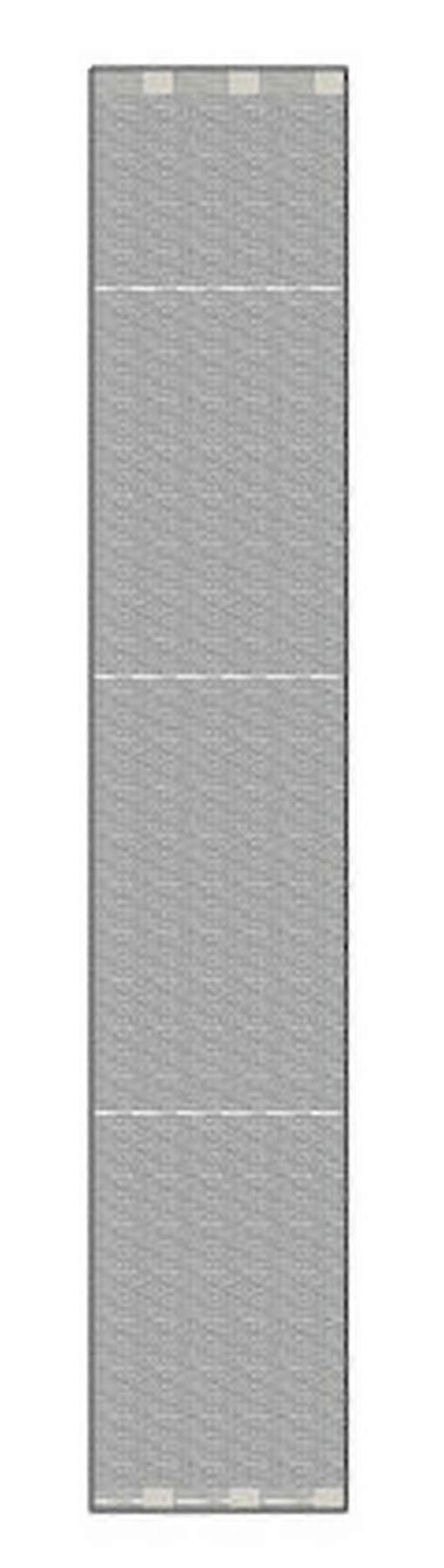 Falke Pure Cashmere Scarf - Heather Grey