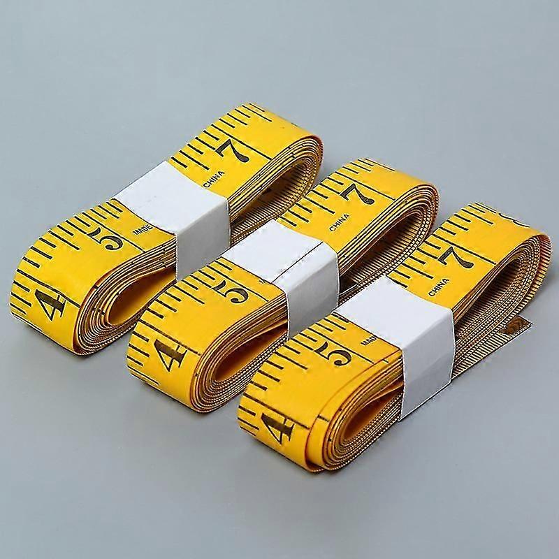 Flexible Fabric Measuring Tape, 150cm Sewing Tool for Clothing and Tailoring Projects