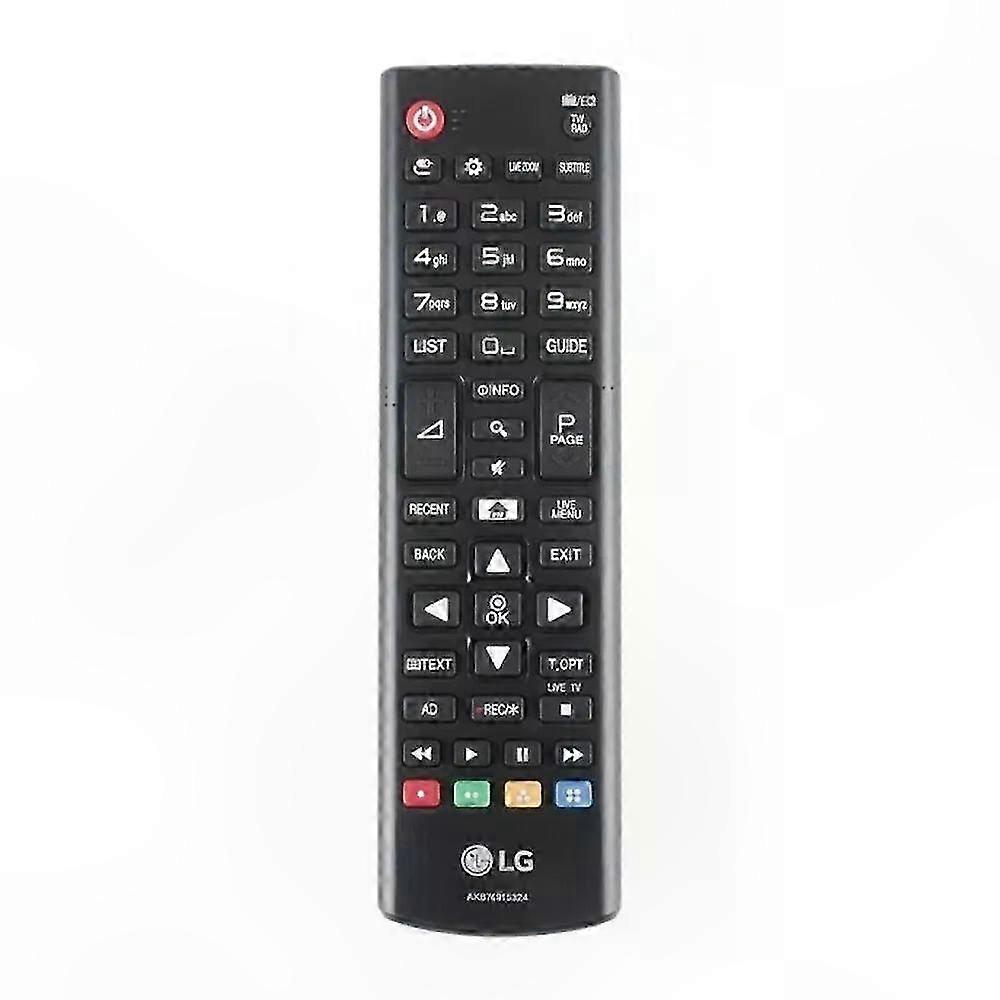 Remote Control for LG LCD TV Replacement Model AKB74915324-Compatible with AKB74915310 AKB74915305通用版